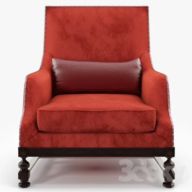 JNL Vanhamme Armchair King